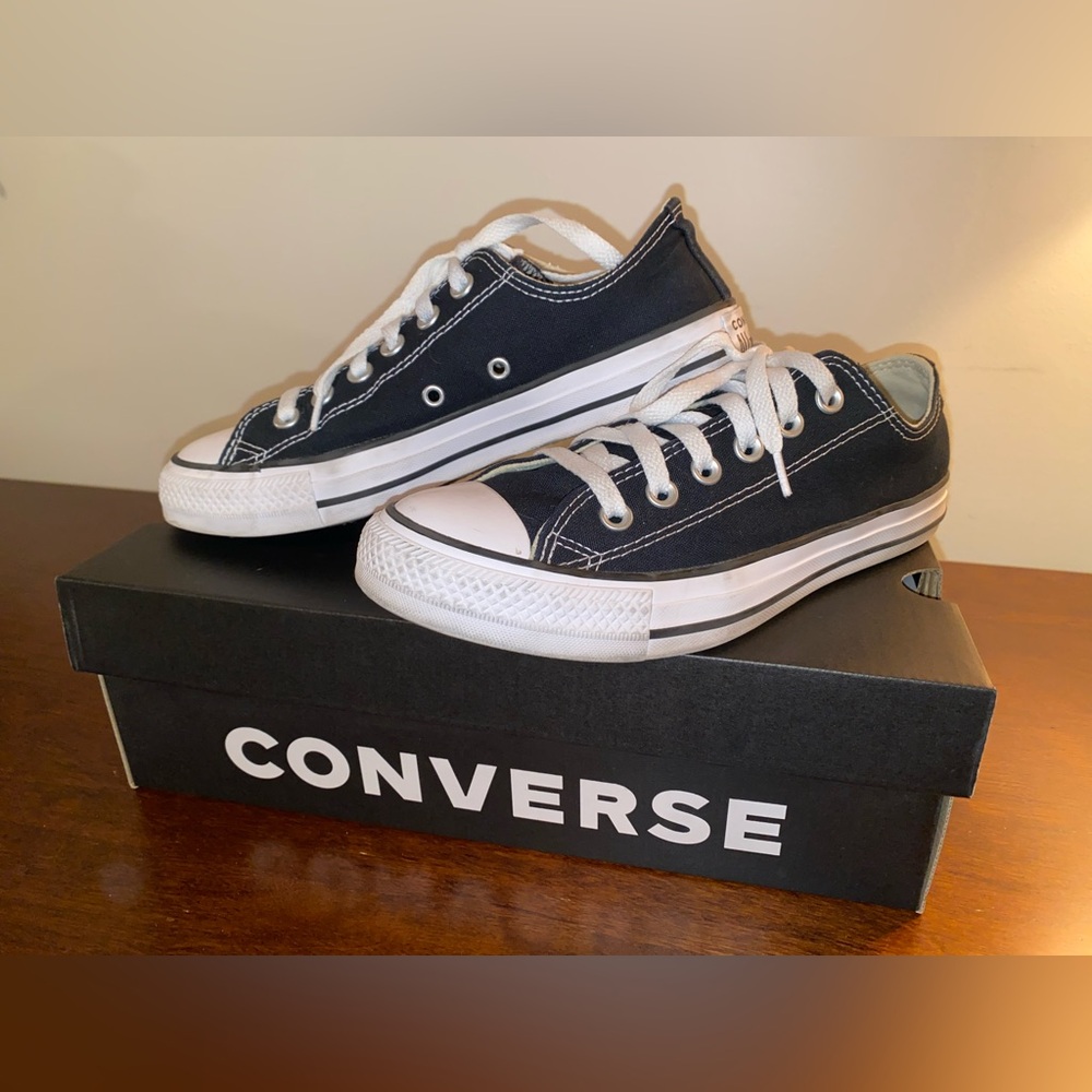 Chuck Taylor All Star Canvas Unisex Shoes in WIDE